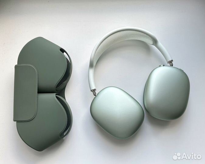Наушники AirPods Max Green оригинальные