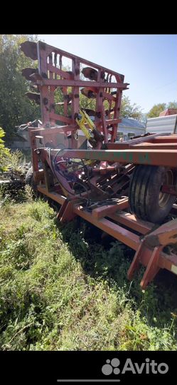 Дискатор Didcomaster 9x4.2