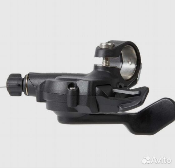 Манетка sram х4 3 ск