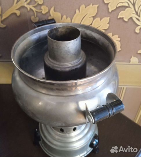 Угольно-электрический самовар, Европа, 1960-е годы