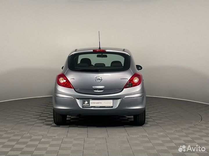 Opel Corsa, 2007