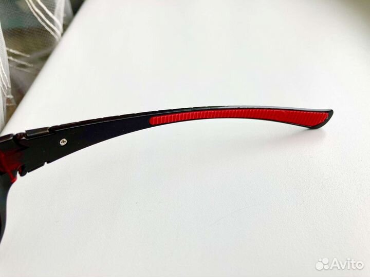 Очки поляризационные солнцезащитные спортивные