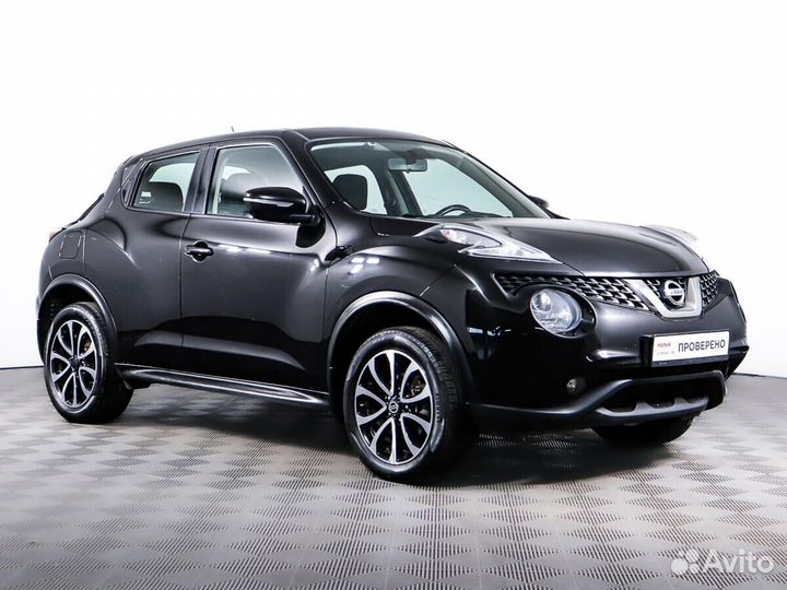 Nissan Juke 1.6 CVT, 2015, 112 000 км