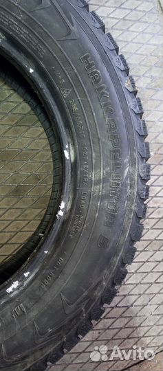 Nokian Tyres Hakkapeliitta 5 215/65 R16