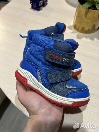 Ботинки reima 23