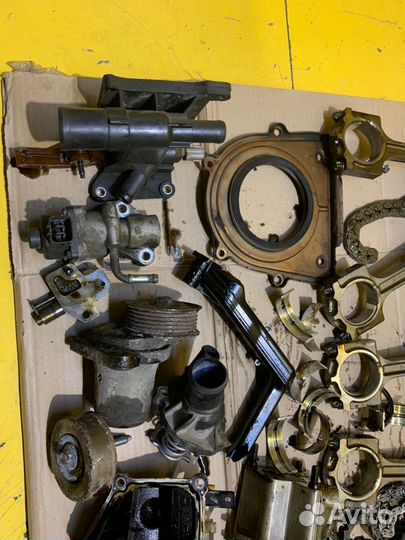 Двигатель Mazda 6 2005-2008