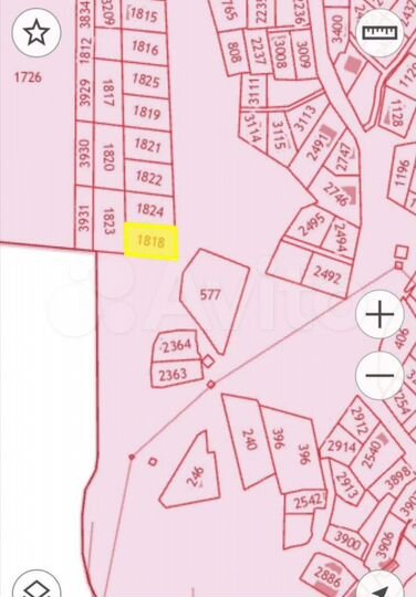 Участок 7,1 сот. (ИЖС)