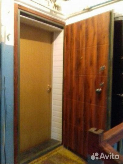 Дверь металлическая входная