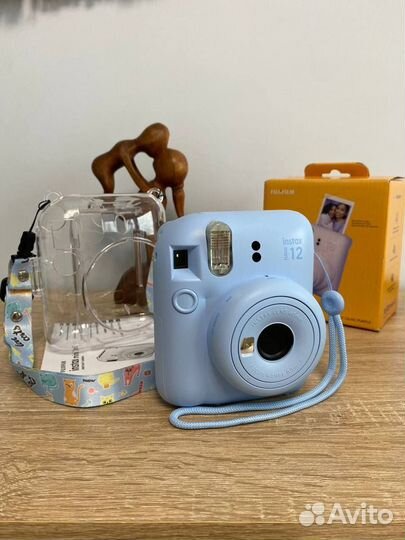 Фотоаппарат Fujifilm instax mini 12