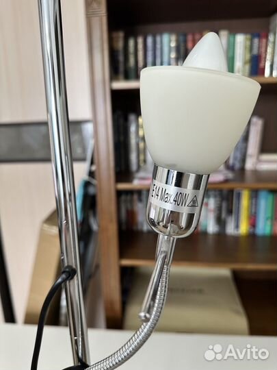 Торшер напольный