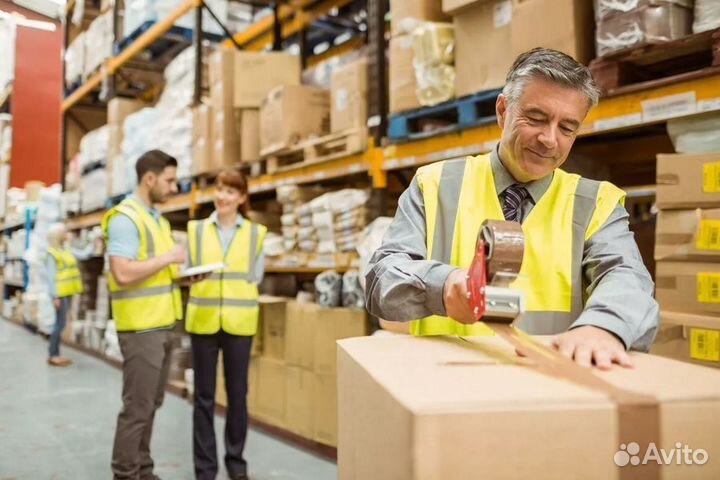 Сборщик заказов Москва