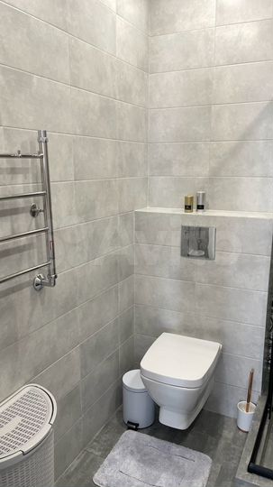 1-к. квартира, 39 м², 2/3 эт.