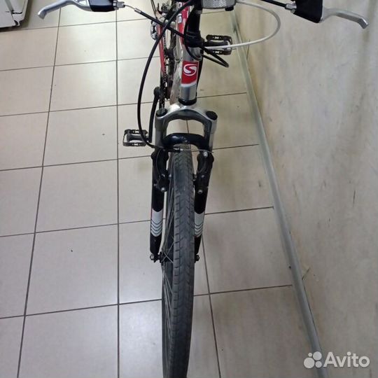 Велосипед Stels Focus