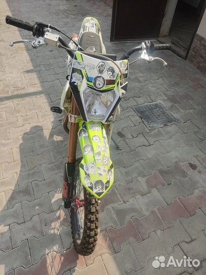 Питбайк Motoland 125mx