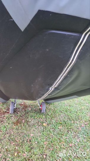 Надувная лодка пвх Марлин 330