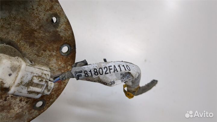 Насос топливный электрический Subaru Forester (S11