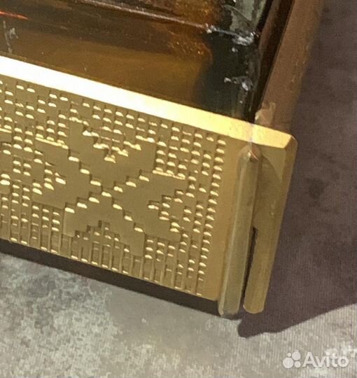 Винтажное финское стекло