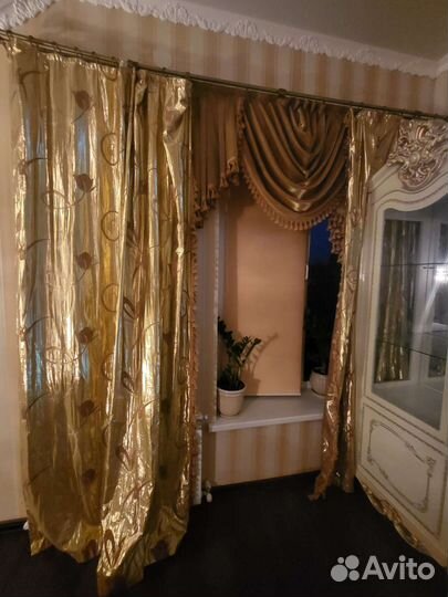 Шторы портьеры