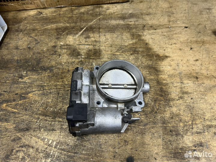 Дроссельная заслонка Mercedes Benz M112