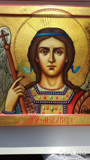 Икона Архангела Михаила