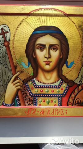 Икона Архангела Михаила