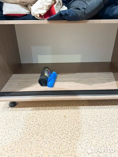 Шкаф купе с зеркалом в прихожую б/у