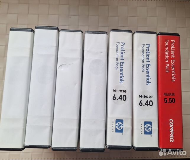 Боксы коробки для CD, DVD дисков