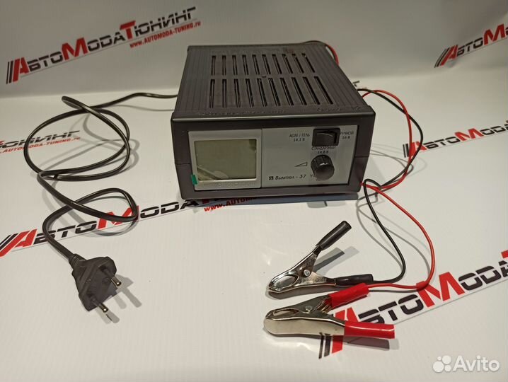 Зарядное устройство для акб 12В 