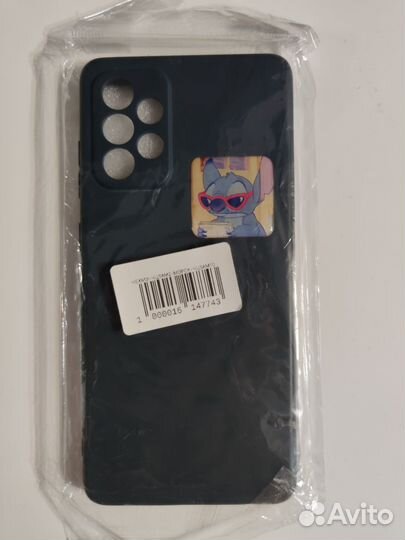 Чехол на samsung a72