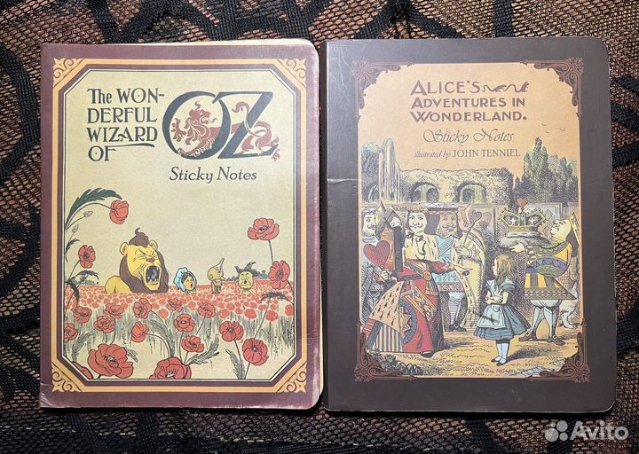 Стикеры для записей Алиса в стране чудес