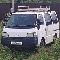 Mazda Bongo 2.0 MT, 2000, 365 000 км, с пробегом, цена 380 000 руб.