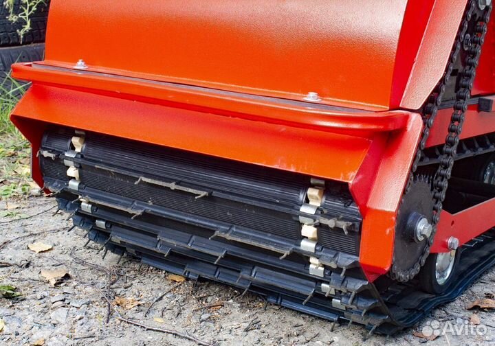 Мотособака Pomor Х-600 15л.с. Трейд-ин