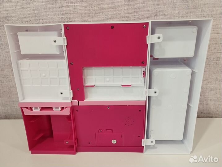 Кухня для кукол барби