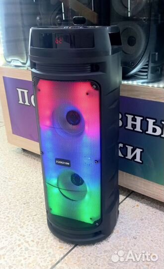 Беспроводная колонка блютуз