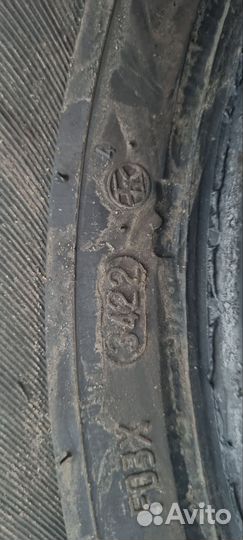 Viatti Vettore Inverno V-524 225/70 R15C