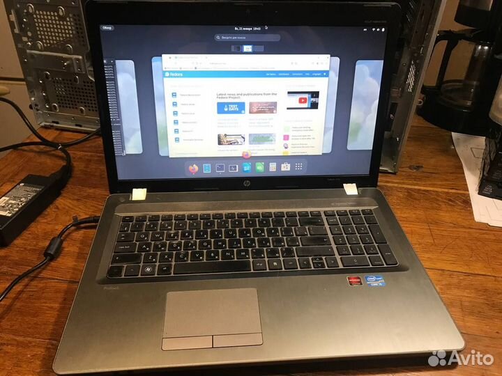 Ноутбук HP ProBook 4730s