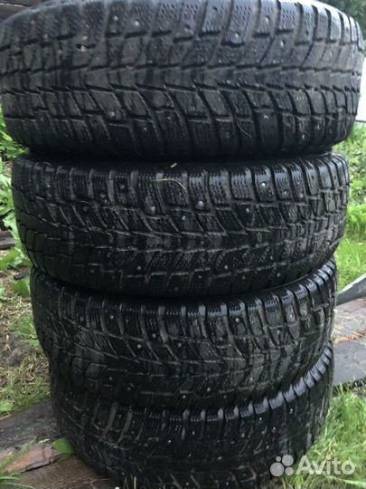 Nokian Tyres Hakkapeliitta 2 205/65 R15