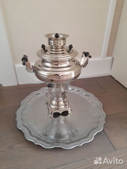 Самовар электрический СССР новый