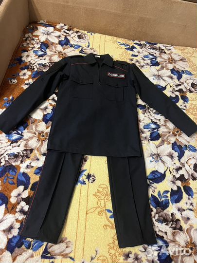 Полицейская форма палевка