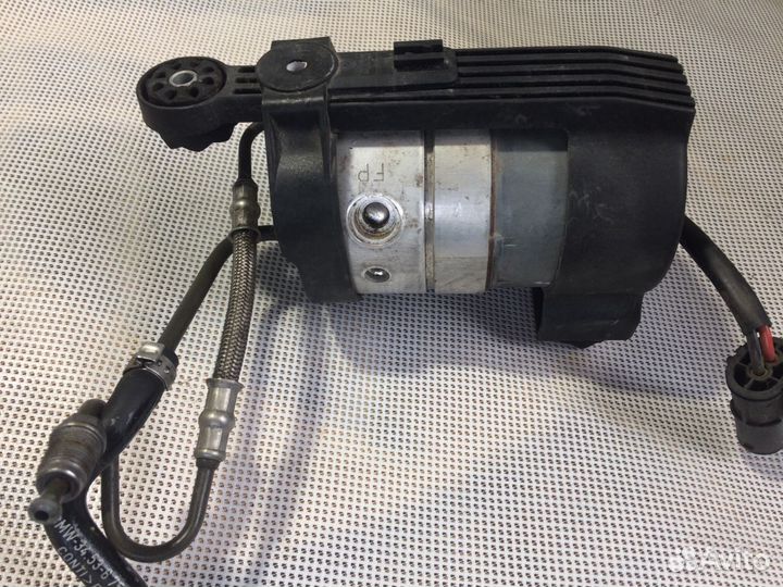 Блок насос подкачки ABS/DSC BMW E65 34.51-1166155