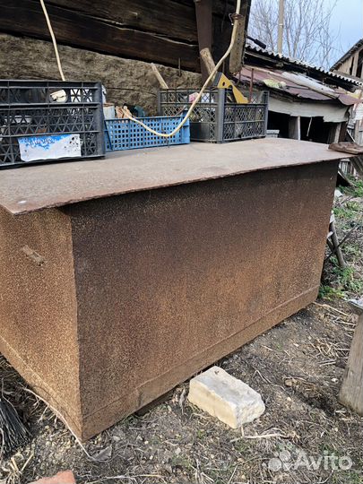 Бак для воды