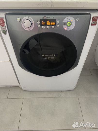 Стиральная машина hotpoint ariston 7 кг