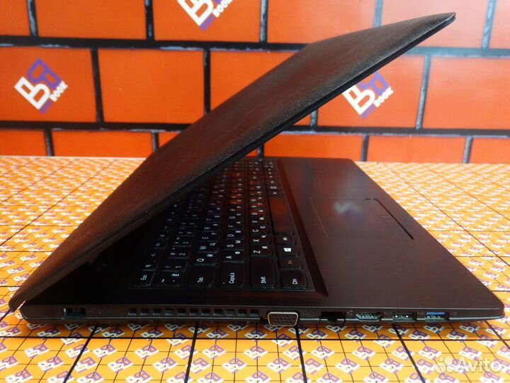 Ноутбук Lenovo i3-4gen/Intel HD/10 RAM/240 SSD