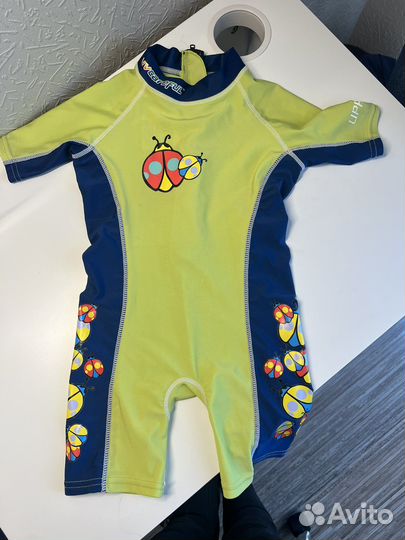 Купальный костюм для мальчика