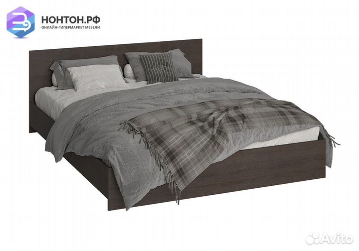 Кровать Ронда венге
