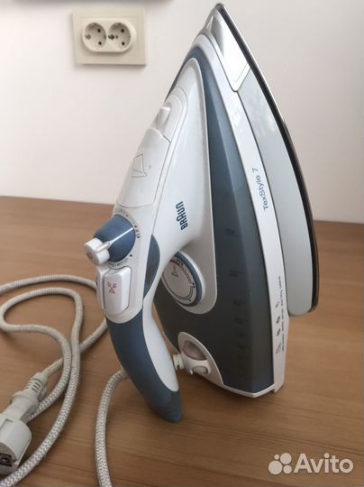 Утюг Braun