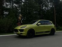 Porsche Cayenne GTS 4.8 AT, 2014, 150 000 км, с пробегом, цена 4 050 000 руб.