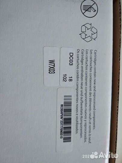 Картридж св436а для лазерного принтера