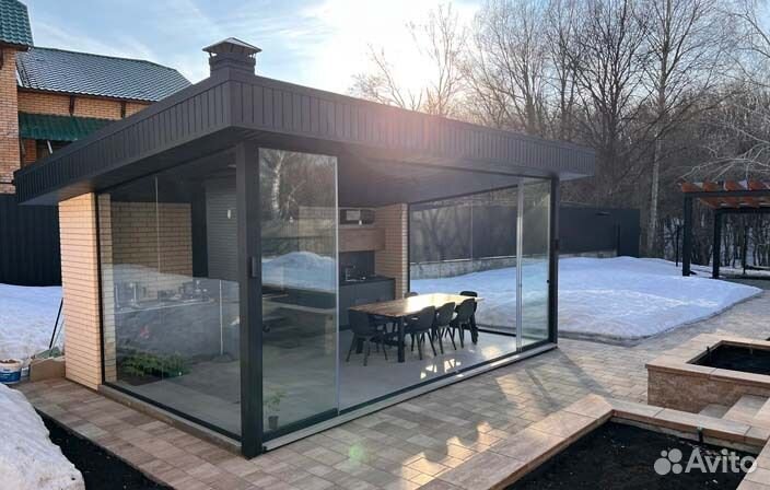 Остекление от производителя