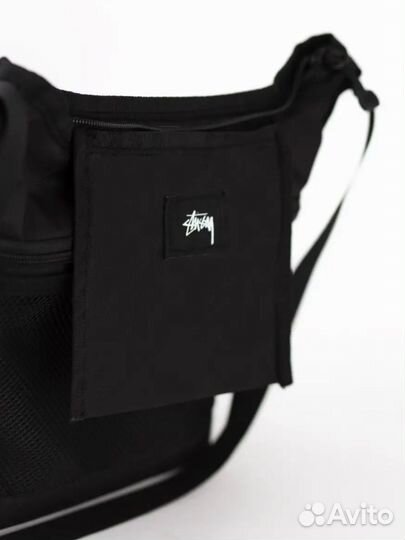 Сумка через плечо stussy